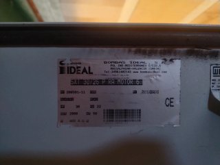 Bomba Sumergible Ideal