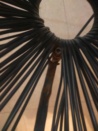 Silla Acapulco Negra