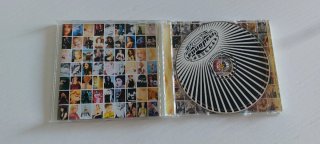 Cd Madonna GHV2 Greatest Hits Volume 2