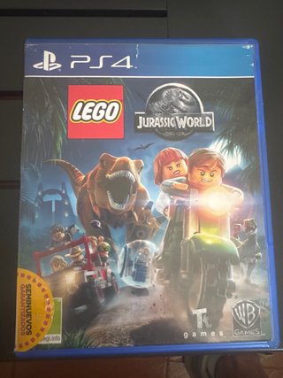 Lego Jurassic World PS4