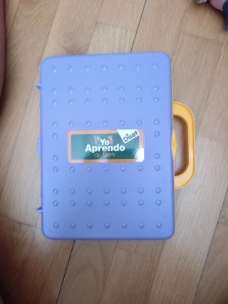 Juego Yo Aprendo a Leer Diset
