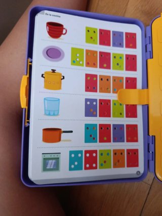 Juego Yo Aprendo a Leer Diset