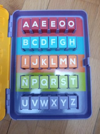 Juego Yo Aprendo a Leer Diset