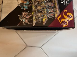 Conquest City States vs Sorcerer Kings Starter Set