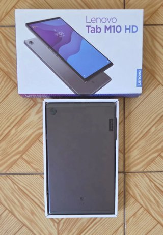 Tablet Lenovo Tab M10 HD