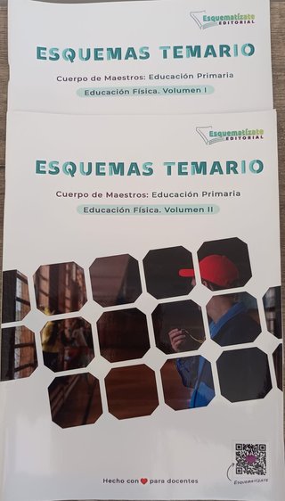 PACK OPOSICIONES EDUCACIÓN FÍSICA PRIMARIA