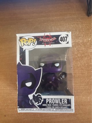 Funko Pops! Variados.