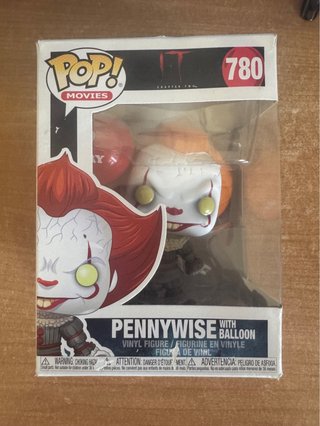 Funko Pops! Variados.