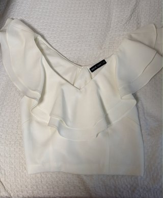 Top Green Coast Blanco T34