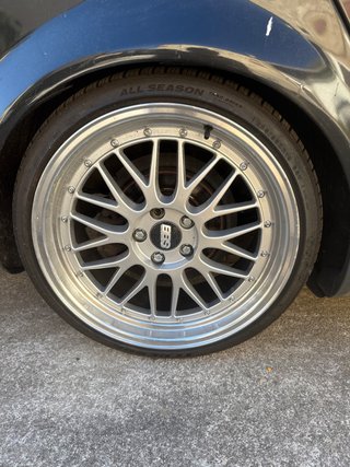 Llantas BBS LM 19'' Réplicas