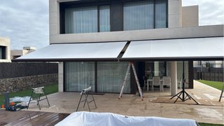 Servicios De Reparación e instalación de toldos