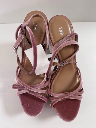 Sandalias tacón