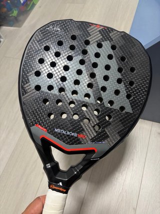 Pala de pádel Metalbone HRD
