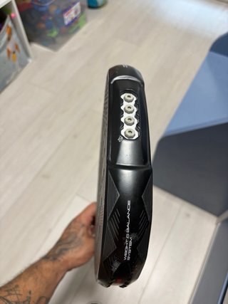 Pala de pádel Metalbone HRD