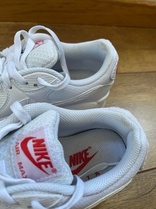 Nike AIR MAX 90 - Zapatillas - white - 40