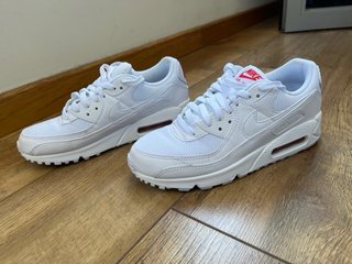 Nike AIR MAX 90 - Zapatillas - white - 40