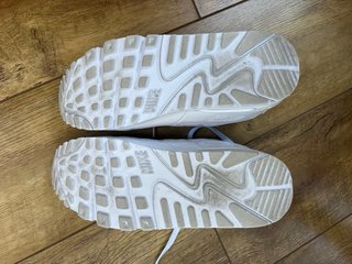 Nike AIR MAX 90 - Zapatillas - white - 40