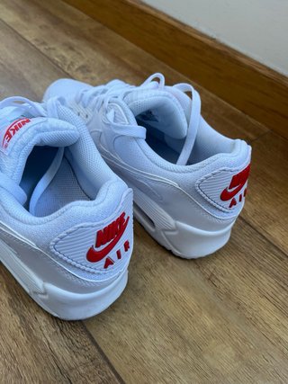 Nike AIR MAX 90 - Zapatillas - white - 40