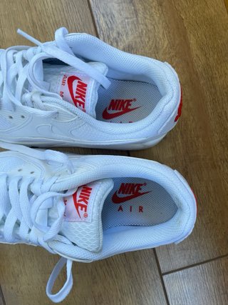 Nike AIR MAX 90 - Zapatillas - white - 40