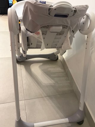 Trona Chicco bebé.