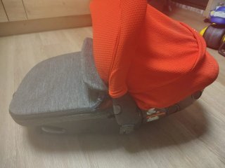 Carrito Jané Epic Trío Silla + Matrix Light 2