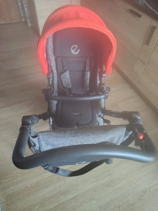Carrito Jané Epic Trío Silla + Matrix Light 2