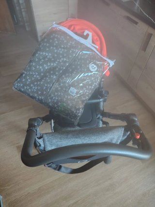Carrito Jané Epic Trío Silla + Matrix Light 2
