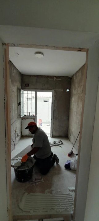 Carpintería pintura y reformas