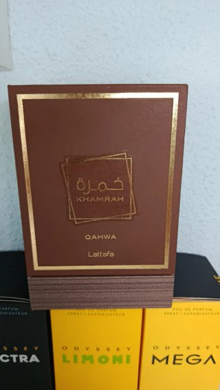 Confezione Profumi Lattafa & Odyssey Originali