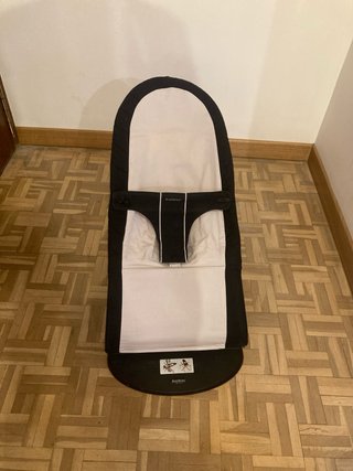 Hamaca para bebés BabyBjörn Babysitter Balance