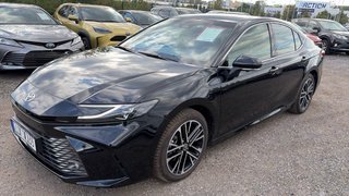 Toyota Camry HYBRID unico españa LUXURY CUERO