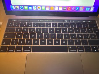 MacBook Pro 13 2016 Intel Core i5 8GB RAM