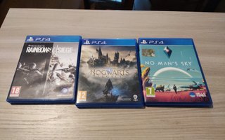 Lotto Giochi PS4