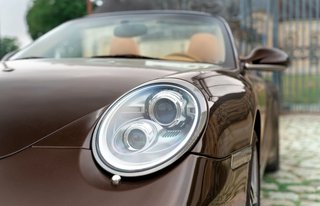 Porsche 911 2008 Carrera 4s tpt