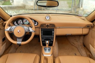 Porsche 911 2008 Carrera 4s tpt