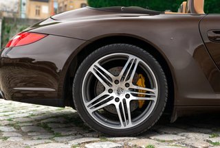 Porsche 911 2008 Carrera 4s tpt