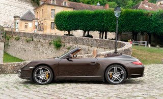 Porsche 911 2008 Carrera 4s tpt