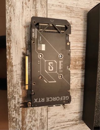 Tarjeta Gráfica ASUS DUAL RTX 4060 Ti 16GB OC