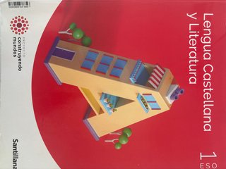 LENGUA CASTELLANA Y LITERATURA 1 ESO CONSTRUYEN...