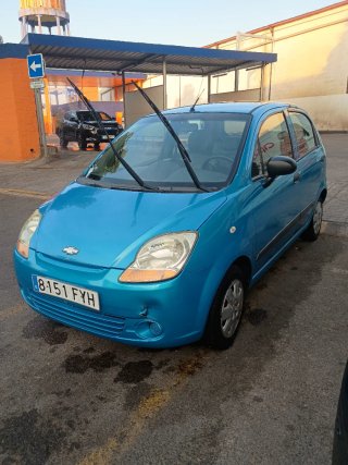 Chevrolet Matiz 2008