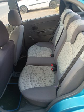 Chevrolet Matiz 2008