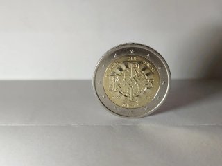 2 Euro Carlo Magno Zecca D 2023