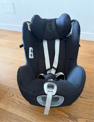 Silla coche Cybex Sirona Z i-Size + reductor