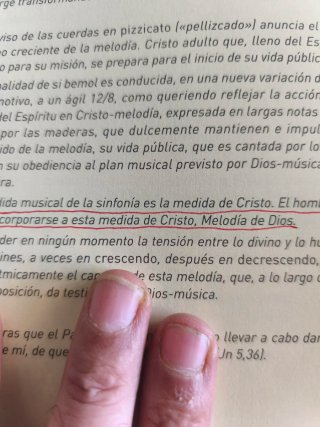 Dios es Música Sinfonía trinitaria de la Histor...