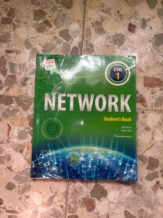 Network 1ºeso. Student's Book 2019