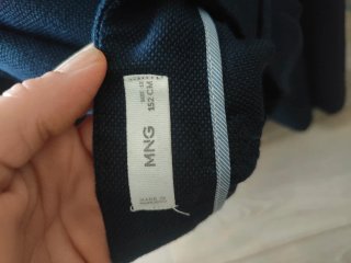 Traje niño Mango Talla 12-13