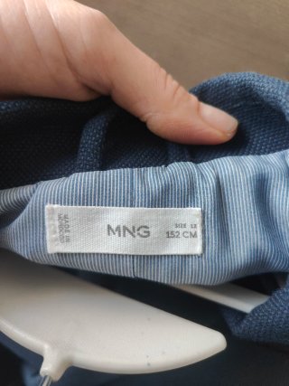 Traje niño Mango Talla 12-13