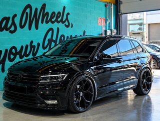 Llantas 18 19 RS Black Performance