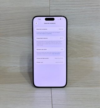 iPhone 15 Pro Max 256GB | 93% Batería (LEER)