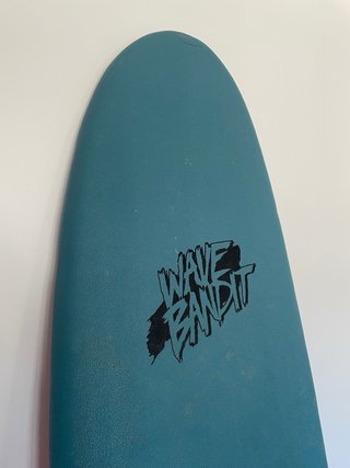 Tabla surf softboard Wave Bandit 7'0